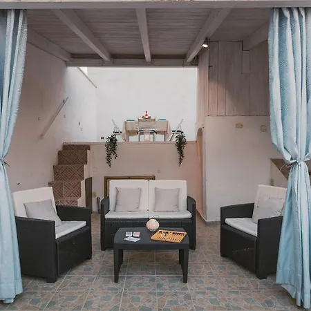 Feriehus La Terrazza -