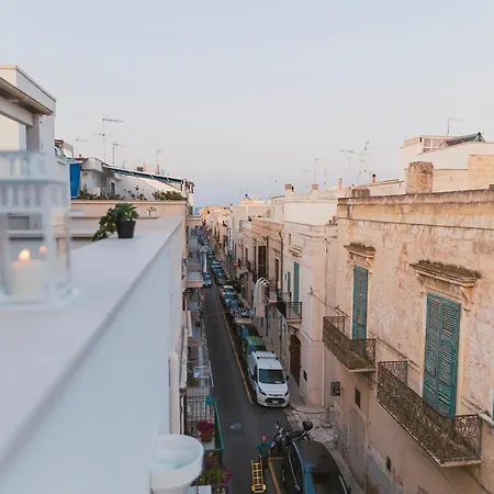 La Terrazza - Ferienhaus Polignano a Mare