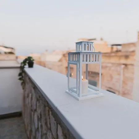 La Terrazza - Ferienhaus Polignano a Mare