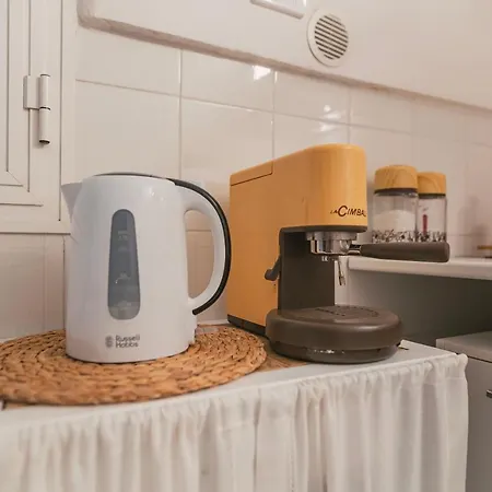 Ferienhaus La Terrazza - Polignano a Mare